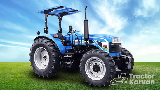ACE DI 6500 2WD Tractor