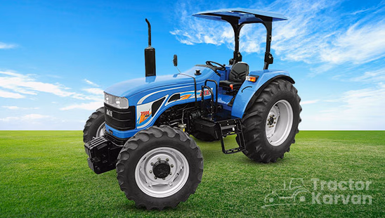 ऐस DI 7500 4WD Tractor