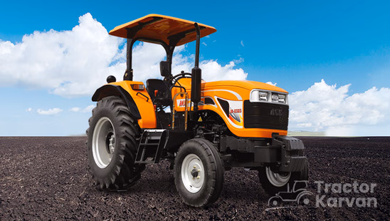 ACE DI 6565 V2 Tractor