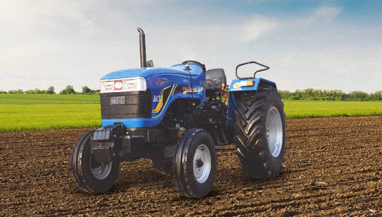 ACE DI 6565 AV Tractor