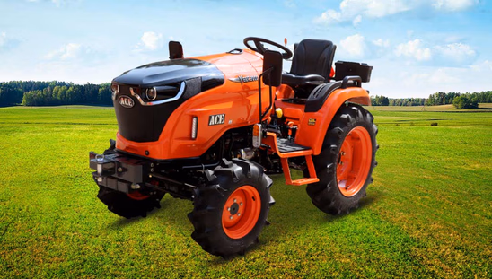 ऐस वीर 3000 4WD Tractor
