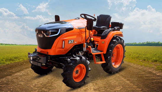 ऐस वीर 3000 4WD Tractor