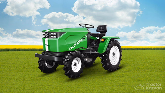 ऑटोनक्स्ट X20H4 Tractor