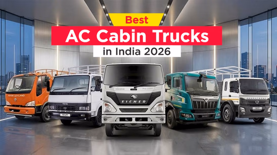 Best AC Cabin Trucks