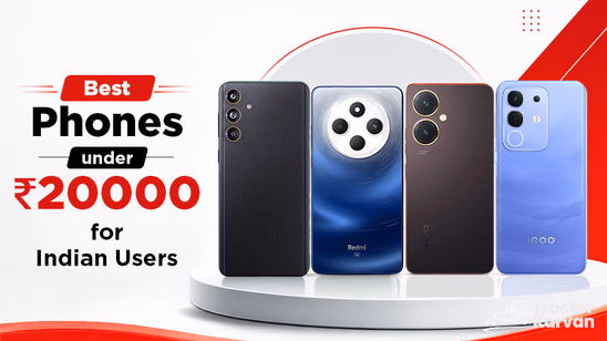 Best Phones Under 20000 for Indian Users