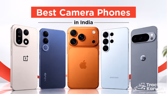 Best Camera Phones in India in 2026