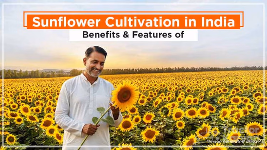 Sunflower Cultivation in India: A Complete Guide for Farmers