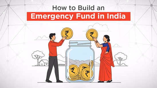 How to Build an Emergency Fund in India