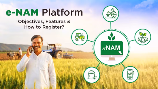 e-NAM Platform: Objectives, Features & How to Register?