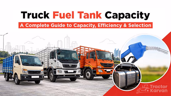 Truck Fuel Tank Capacity: A Complete Guide to Capacity, Efficiency & Selection
