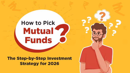 How to Pick Mutual Funds: The Step-by-Step Investment Strategy for 2026