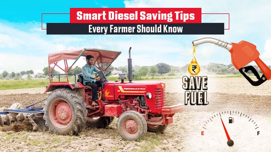 Smart Diesel Saving Tips Every Farmer Should Know