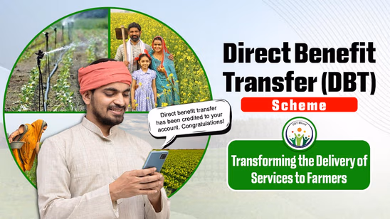 Direct Benefit Transfer Scheme: Transforming the Delivery of Services to Farmers