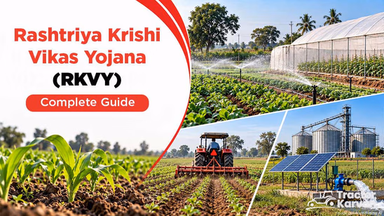 RKVY (Rashtriya Krishi Vikas Yojana): Complete Guide