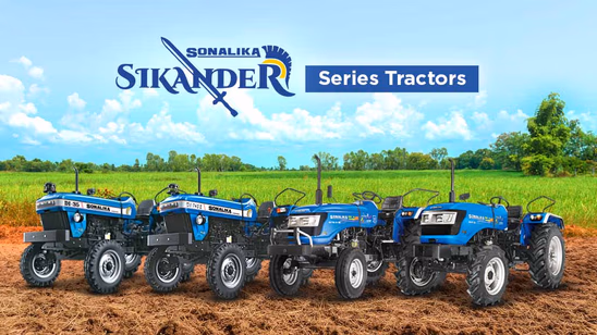 Sonalika Sikander Series: Price, Specifications & Features