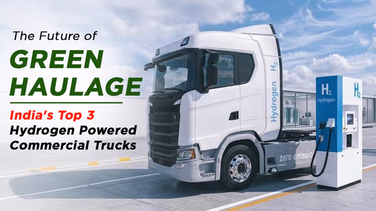 Hydrogen Fuel Technology Best 3 Trucks In Hydrogen Fuel Segment