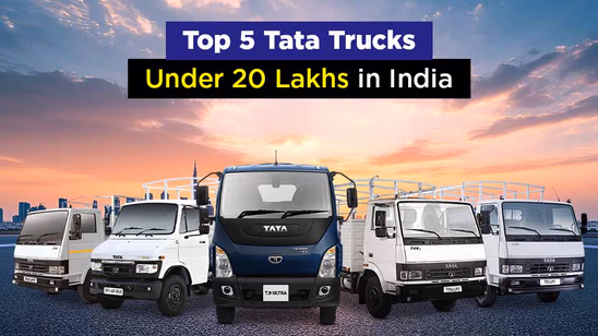 Top Tata trucks Under 20 lakhs in India: Price, Specifications & Mileage