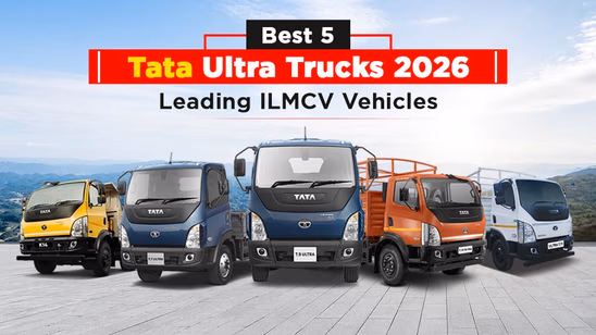 Best 5 Tata Ultra Trucks 2026 – Leading ILMCV Vehicles