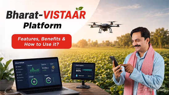 Bharat VISTAAR Platform: Features, Benefits & How to Use it?