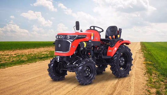 कैप्टन 250 DI 4WD ट्रैक्टर