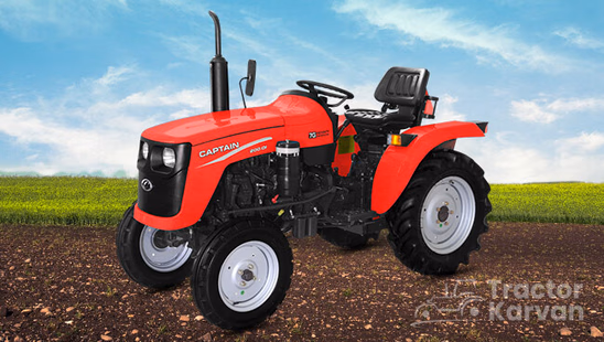कैप्टन 200 DI 2WD  Tractor