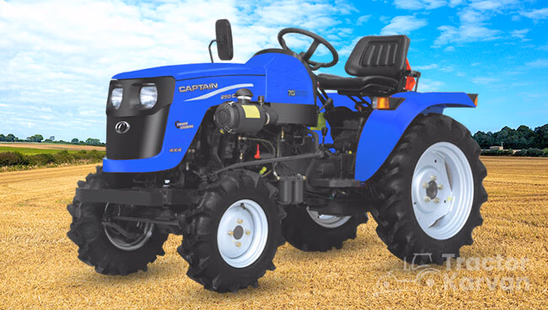 कैप्टन 250 DI 4WD Tractor