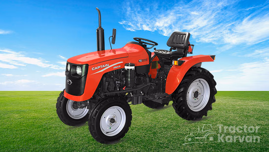 Captain 250 DI Tractor