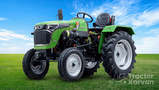 Captain 280 DI DX Tractor