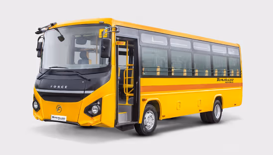 Force School Bus 5200WB  Commercial Vehicle