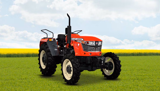 Cooper NDC 5001 Tractor