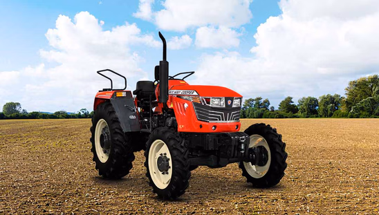 Cooper NDC 5001 Tractor