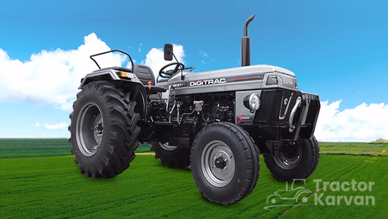 डिजिट्रैक PP51i Tractor