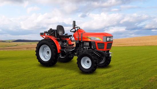 Eicher 280 Plus 4WD Tractor in Farm