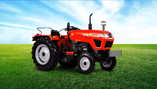 Eicher 380 Super Power Prima G3 Tractor