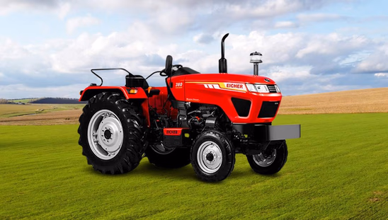 Eicher 380 Super Power Prima G3 Tractor