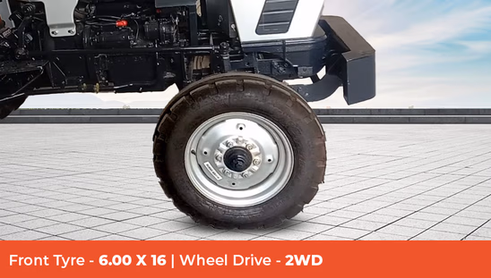 आयशर 380 Tractor