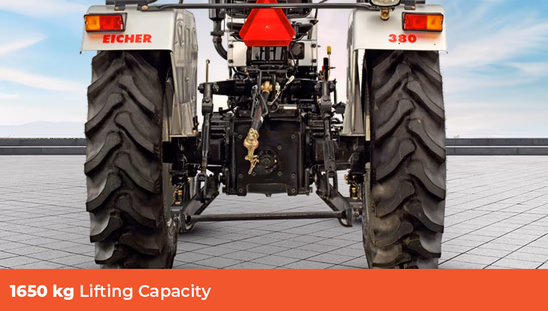 आयशर 380 Tractor