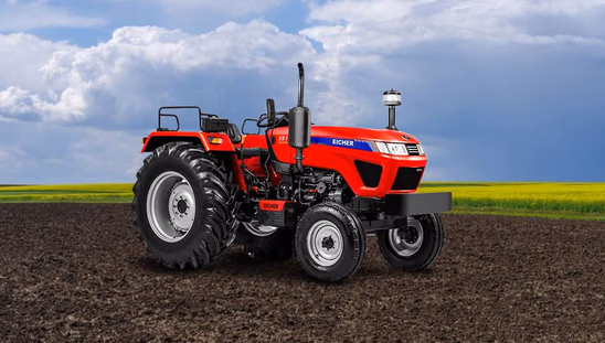 Eicher 551 Hydromatic Prima G3 Tractor