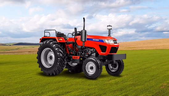 आयशर 551 हाइड्रोमैटिक प्राइमा G3 Tractor