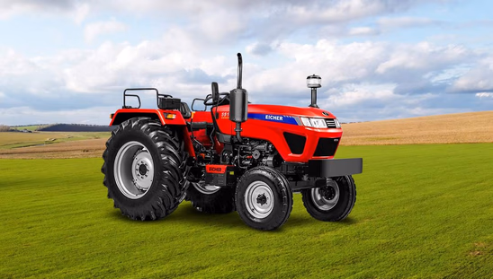Eicher 551 Super Plus Prima G3 Tractor