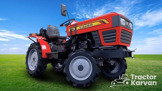 आयशर 280 4WD ट्रैक्टर