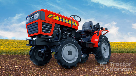 Eicher 280 4WD Tractor
