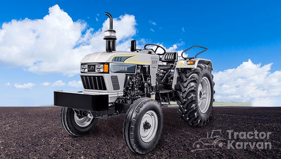Eicher 551 Super Plus Tractor