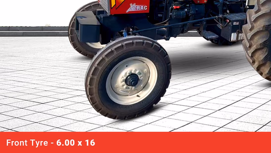 आयशर 241  Tractor