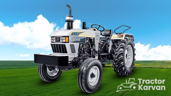 Eicher 551 Super Plus Tractor