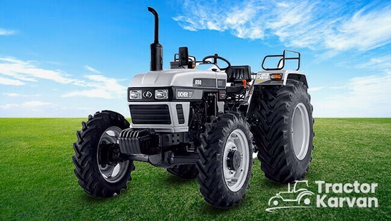 आयशर 650 4WD ट्रैक्टर