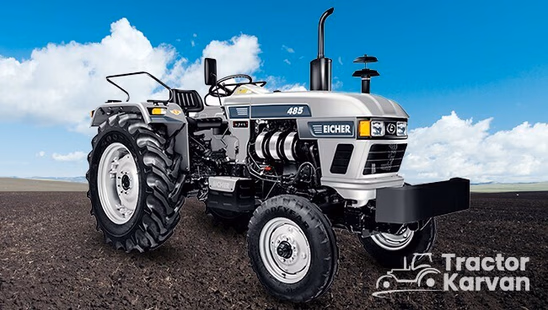 Eicher 485 Super Plus Tractor