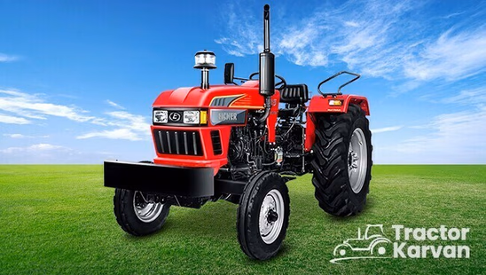 Eicher 485 Tractor