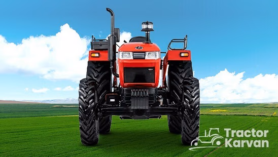 Eicher 557 Prima G3 4WD Tractor