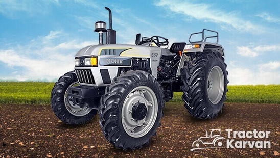 आयशर 557 4WD Tractor